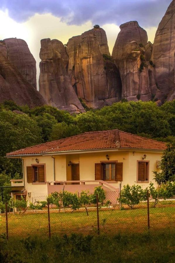 Villa Genesis Kastraki Exterior foto